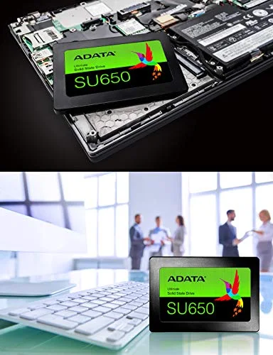 ADATA SU650 SSD 480 Go SATA3 - vue 5