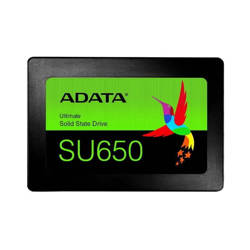 ADATA SU650 SSD 480 Go SATA3