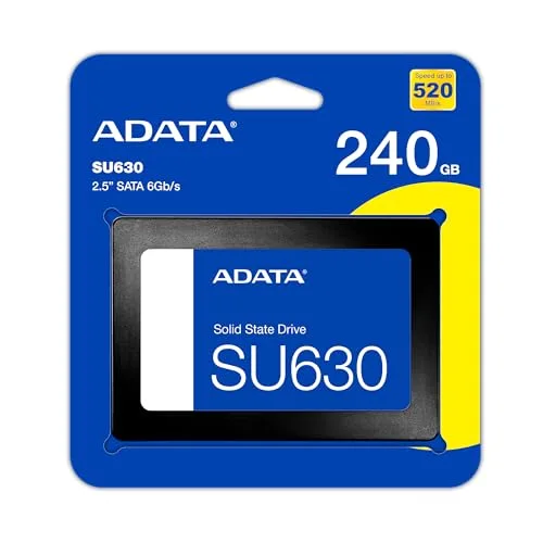 ADATA Ultimate SU630 240 Go - vue 2
