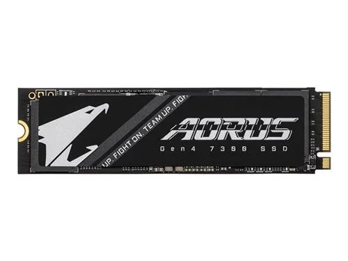 Gigabyte AORUS Gen4 7300 SSD 2 To