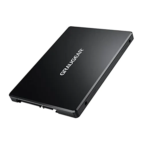 GRAUGEAR G-CV-M2T25 Convertisseur M.2 NGFF vers SATA 2,5"