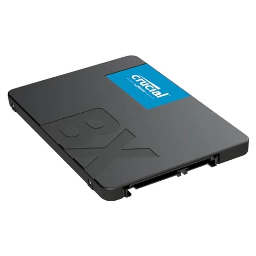 Crucial BX500 4 To SATA III 2,5 pouces