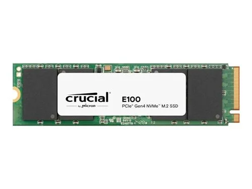 Crucial E100 2 To SSD