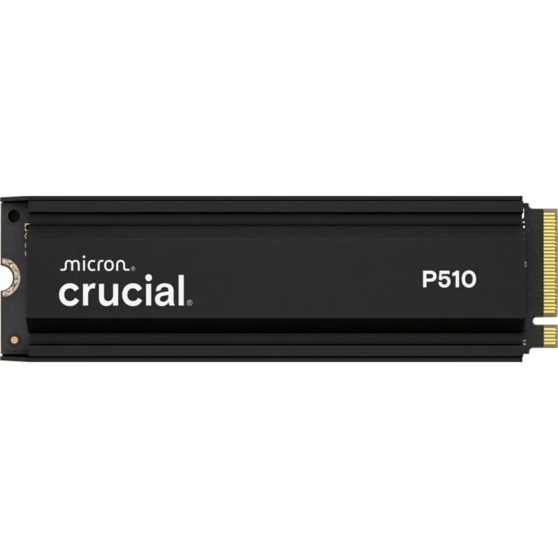 Crucial P510 1TB PCIe 5.0 SSD - 187.99 EUR et comparatif