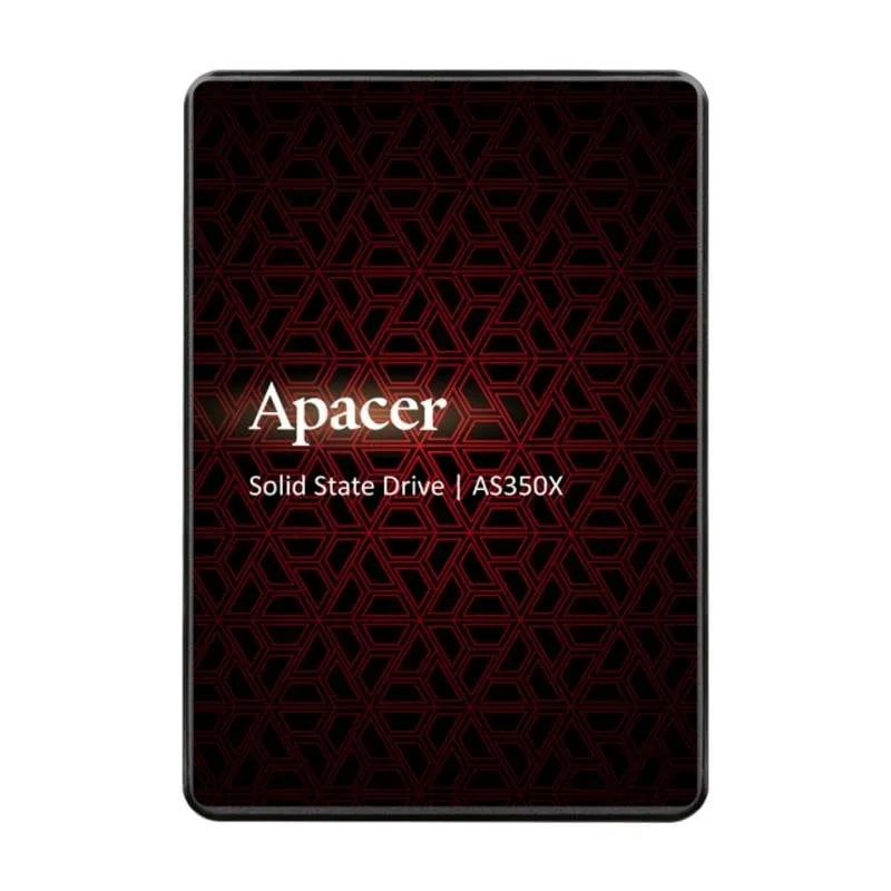 Disque Dur Apacer AS350X 256GB SSD - 61.99 EUR et comparatif