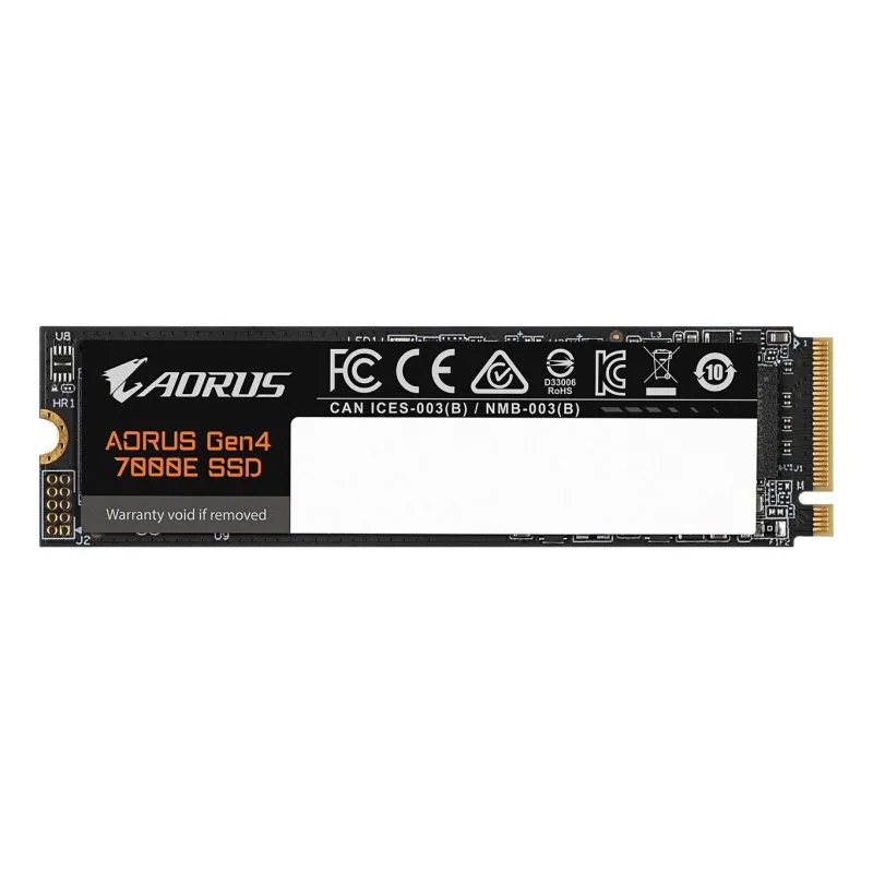 Disque Dur GIGABYTE AORUS Gen4 7000E 1TB SSD