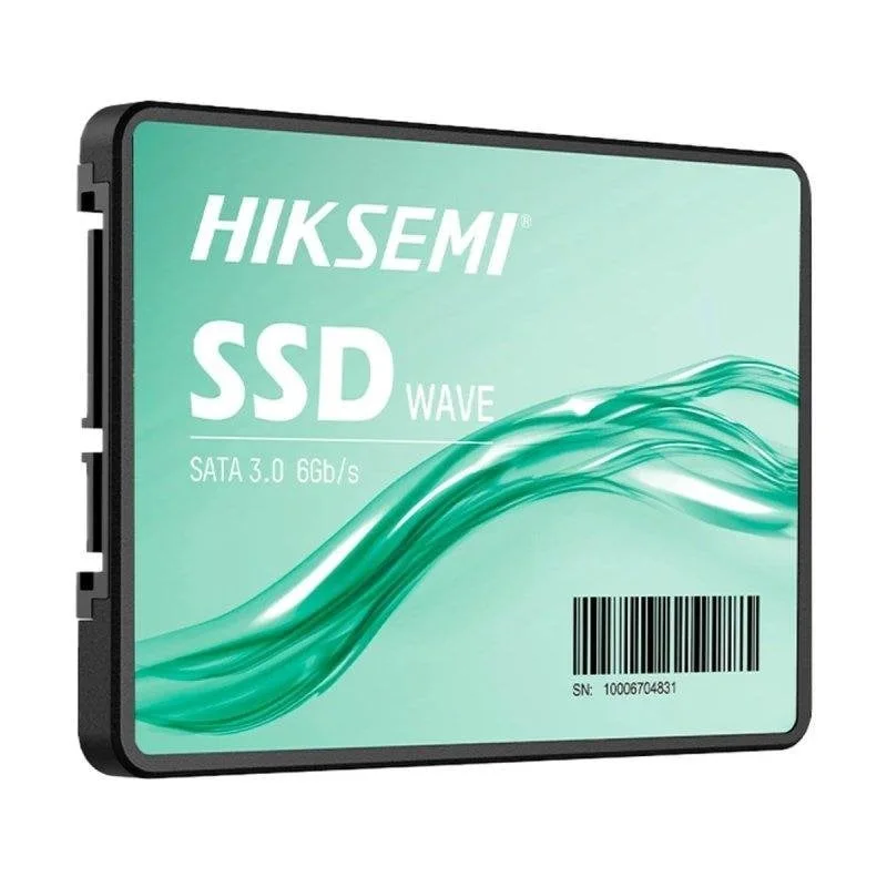 Disque Dur Hikvision Wave 2.5" 1024GB SSD SATA III - 155.99 EUR et comparatif
