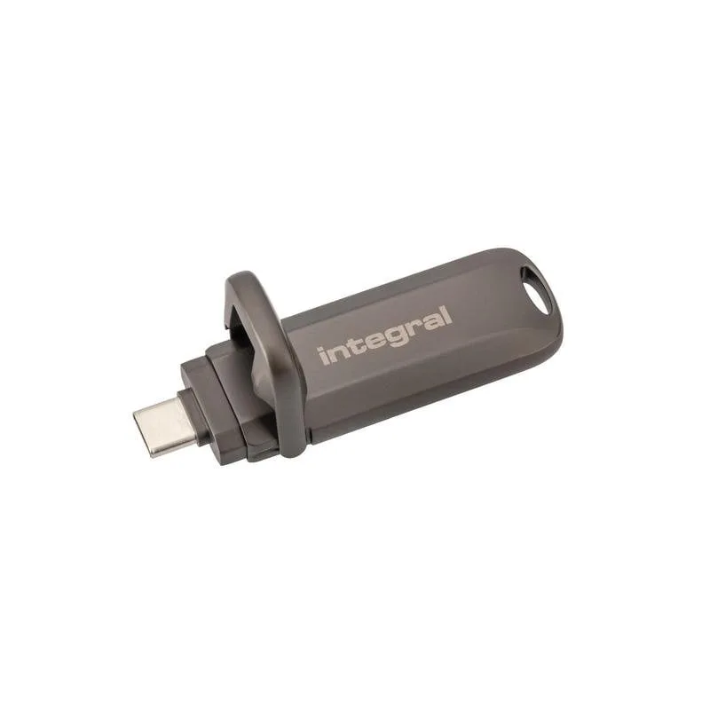Disque Dur Integral TurboC 256GB SSD USB Type C - 82.99 EUR et comparatif