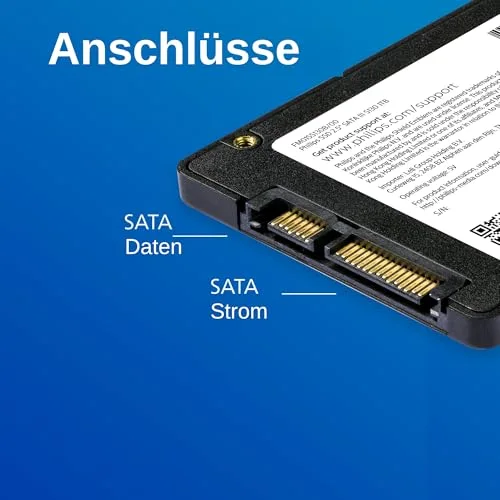 Disque Dur Philips S130 1TB SSD - vue 6