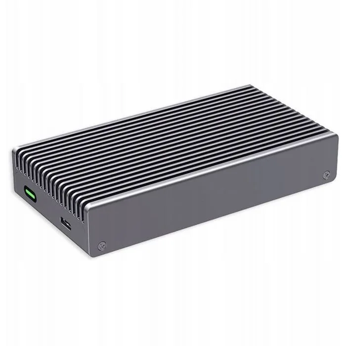 StarTech 1USB4-NVME-ENCLOSURE boîtier SSD NVMe USB4 40 Gbit/s