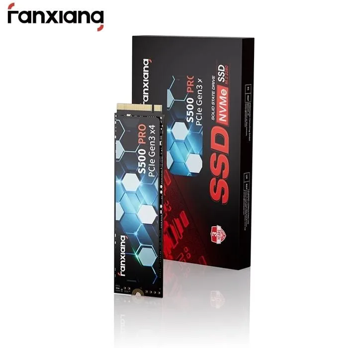 Fanxiang S500 Pro 2 To NVMe M.2 PCIe 3.0 x4