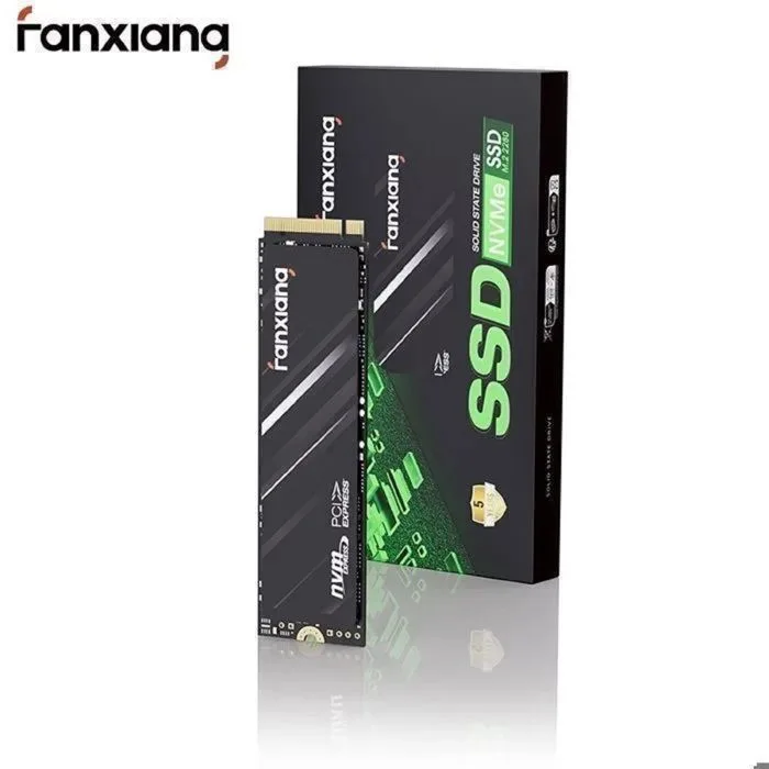 Fanxiang S690Q 2 To NVMe PCIe 4.0 M.2 2280