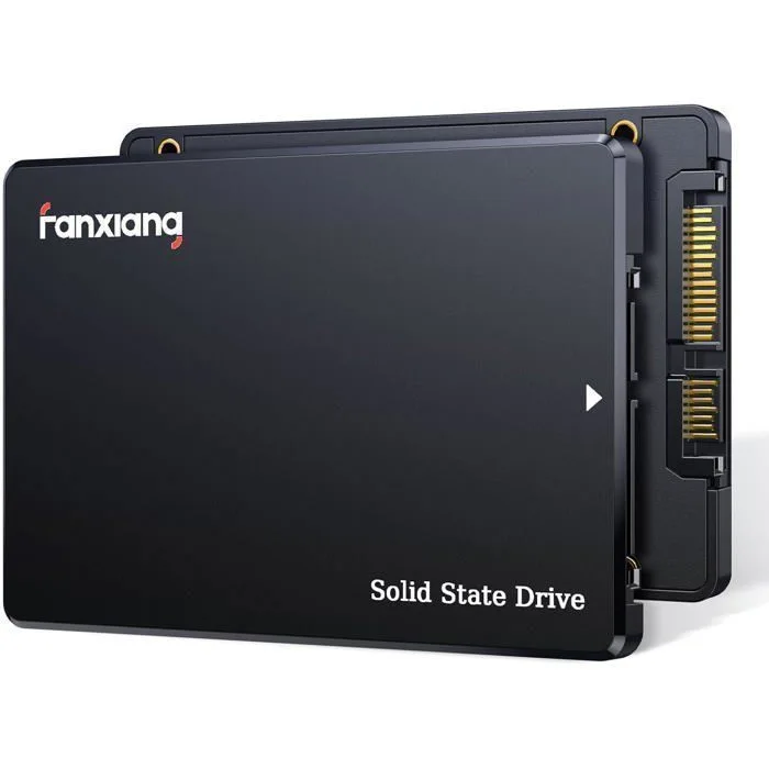 fanxiang S101Q SSD SATA III 256 Go 2,5"
