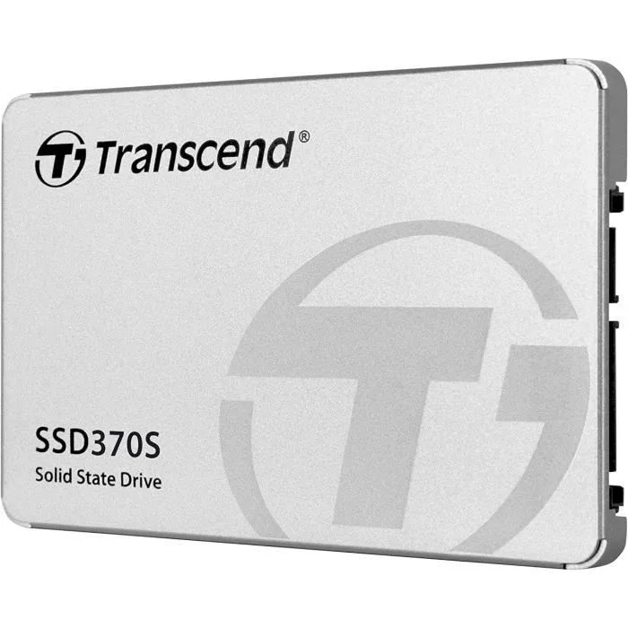 Transcend SSD370S 256 Go SATA III 6Gb/s