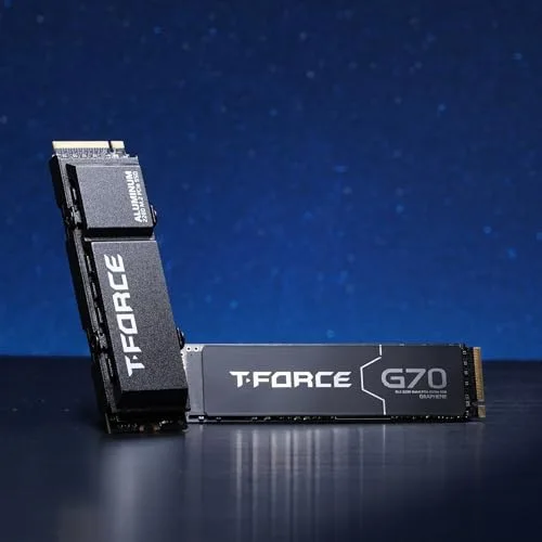 Disque Dur Team Group T-FORCE G70 PRO 2 To - vue 4