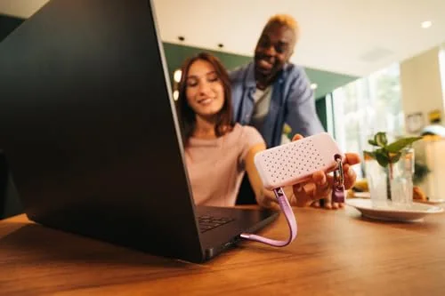 Disque Dur Verbatim Pocket SSD 1TB Externe USB-C - vue 4