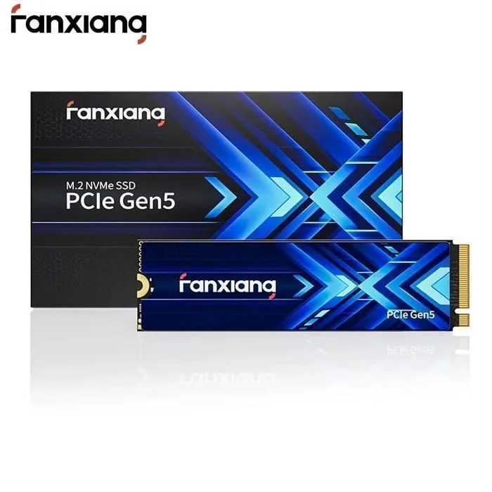 Fanxiang S910 Max 1 To PCIe 5.0 M.2 NVMe
