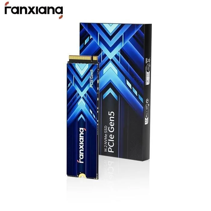 Fanxiang S910 Pro 1 To PCIe 5.0 NVMe