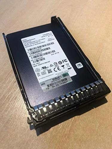 HPE 875863-001 480 Go SATA III 2,5"
