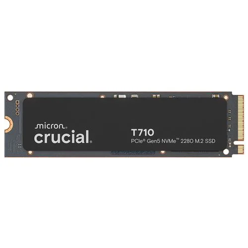 Disque SSD Interne Crucial T710 1 To