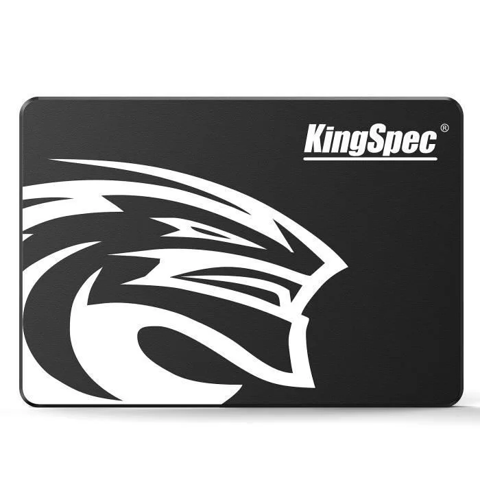 KingSpec P3-128 SSD 128 Go SATA III 2,5" 3D NAND