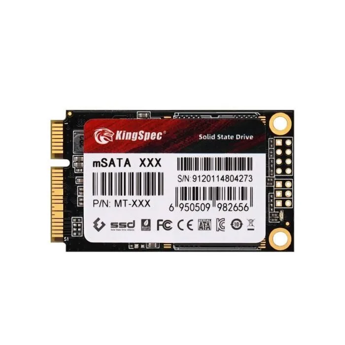 KingSpec MT Series 2 To mSATA SATA III