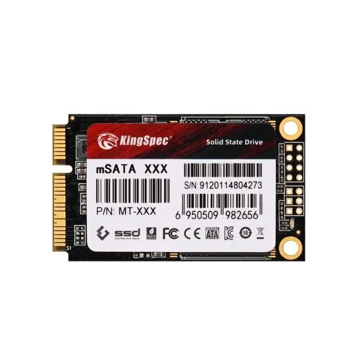 KingSpec MT Series 256 Go mSATA SATA III