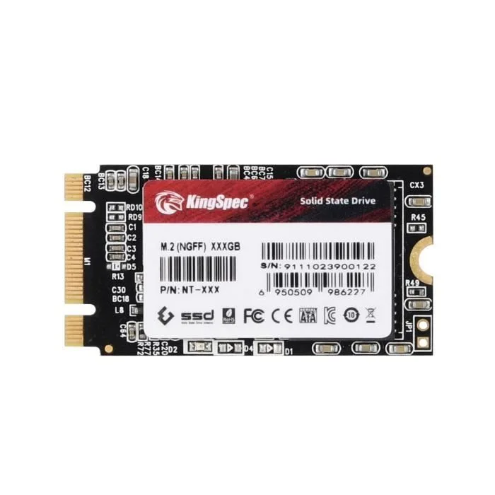KingSpec NT-1TB M.2 SATA 2242 1 To
