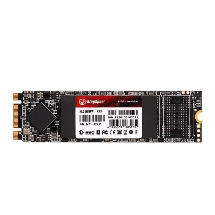 KingSpec NT Series 4 To M.2 SATA 2280