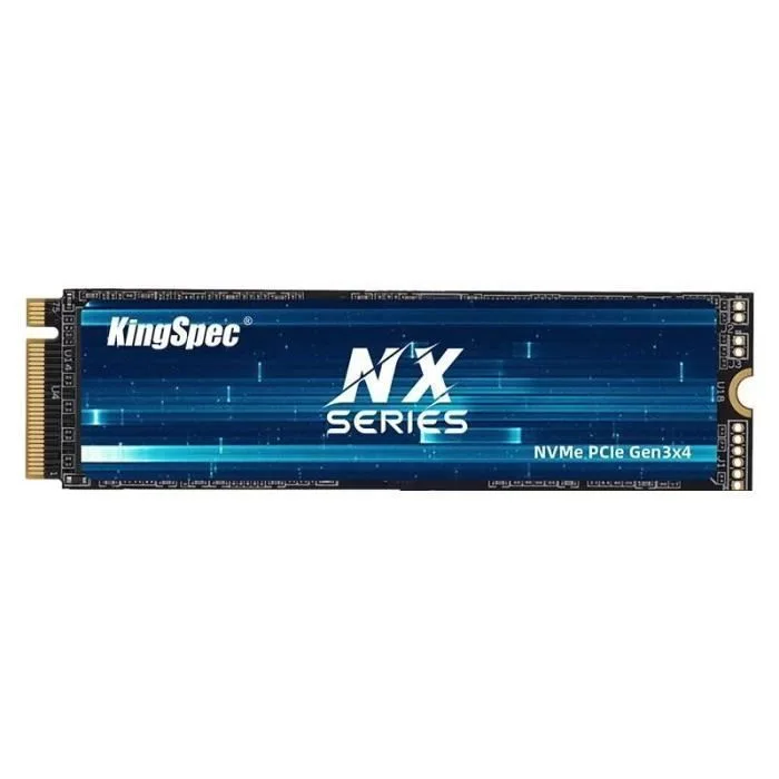 KingSpec NX Series 2 To M.2 2280 NVMe PCIe 3.0 x4