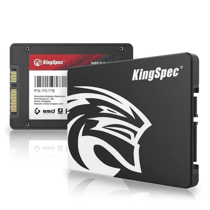 KingSpec P3 Series 2 To SATA III 2,5"