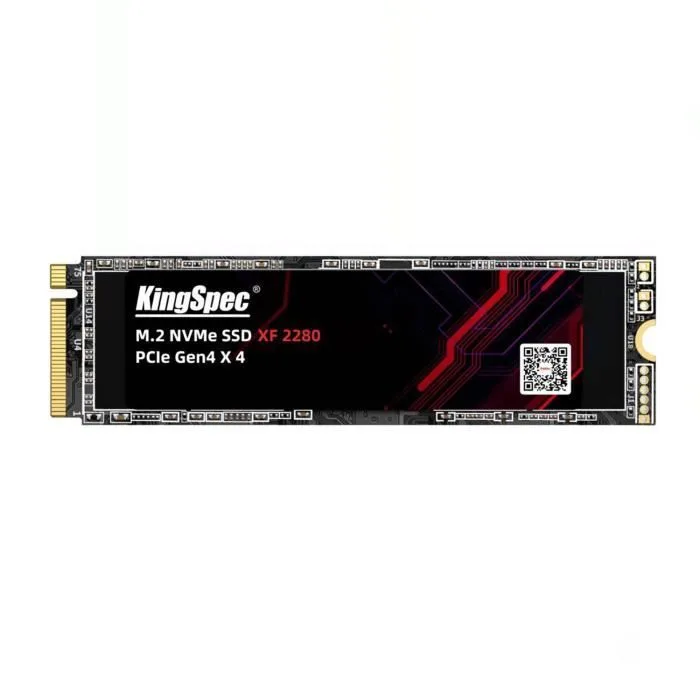 KingSpec XF Series 2 To M.2 NVMe PCIe 4.0