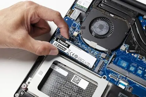 Disque SSD Interne Kingston A2000 M.2 1 To - vue 5