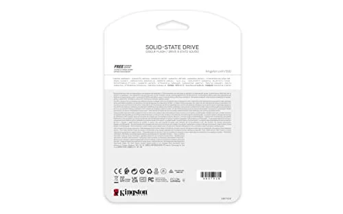 Disque SSD Interne Kingston KC3000 1024 Go - vue 5