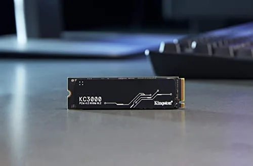 Disque SSD Interne Kingston KC3000 1024 Go - vue 6