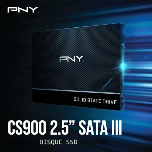 Disque SSD interne PNY CS900 2 To - vue 2
