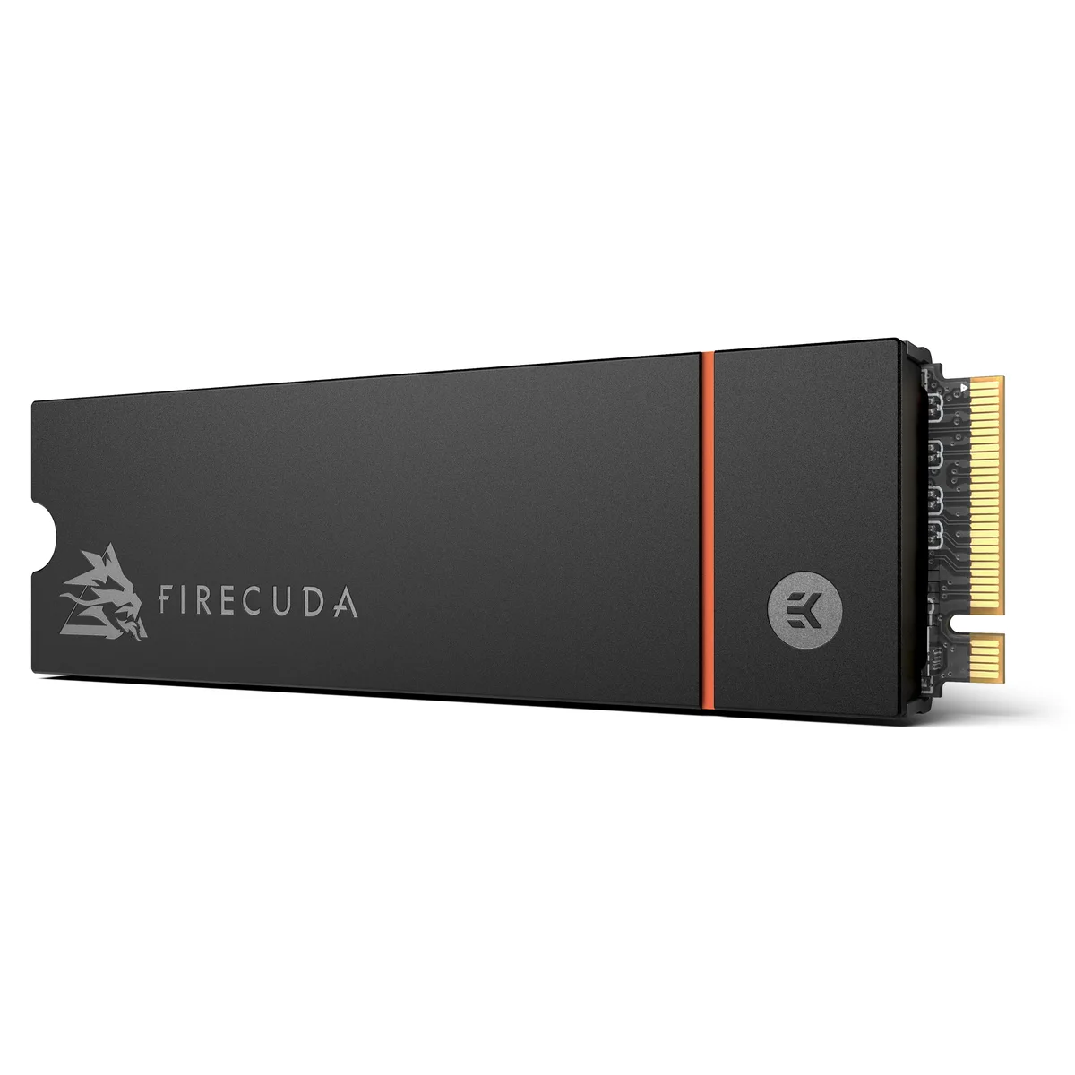SSD Seagate FireCuda 530 Heatsink 1 To PCIe 4.0 NVMe