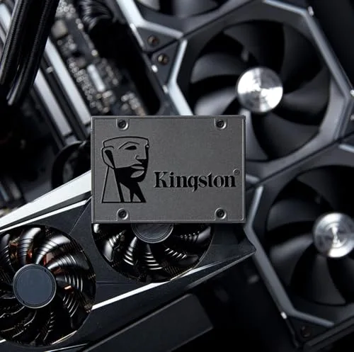 Disque SSD Kingston A400 960 Go - vue 4
