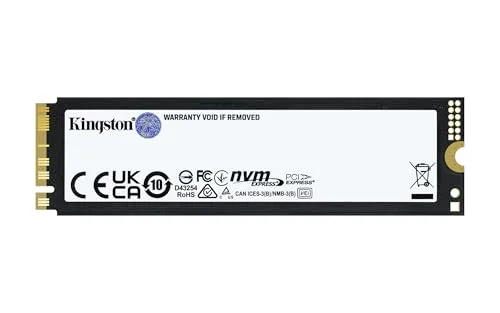 Disque SSD Kingston FURY Renegade G5 1 To - vue 3