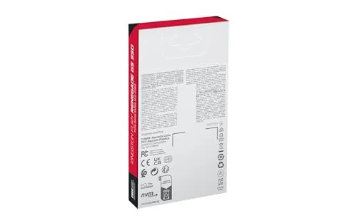 Disque SSD Kingston FURY Renegade G5 1 To - vue 5