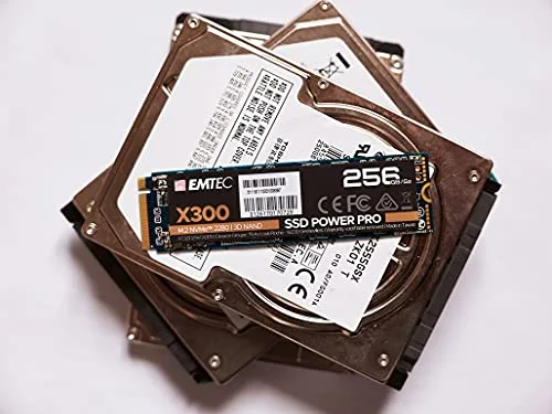 EMTEC Power Pro X300 2 To SSD M.2 NVMe - vue 5