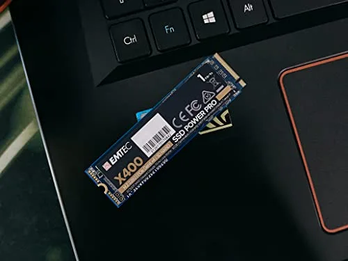EMTEC Power Pro X400 SSD 2 To - vue 4