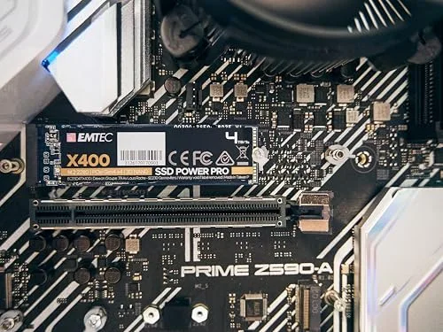 EMTEC Power Pro X400 SSD 2 To - vue 6