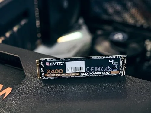 EMTEC Power Pro X400 SSD 2 To - vue 8