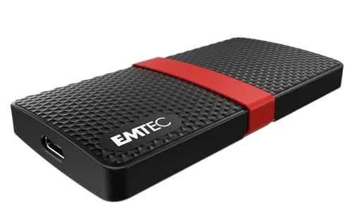 EMTEC SSD Power Plus X200 256 Go - vue 6