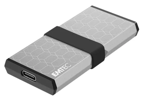 EMTEC X205 SSD 512 Go Externe - vue 2
