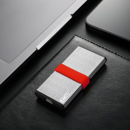 EMTEC X205 SSD 512 Go Externe - vue 8