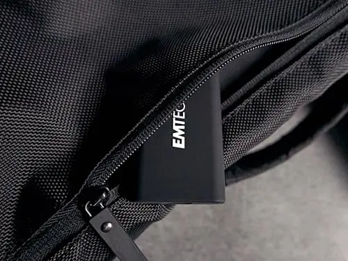 EMTEC X210 Elite 128 Go SSD Externe - vue 5