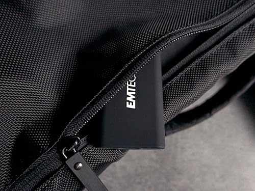 EMTEC X210 Elite 128 Go SSD Externe - vue 5