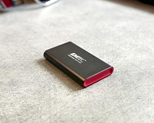 EMTEC X210 Elite 128 Go SSD Externe - vue 6